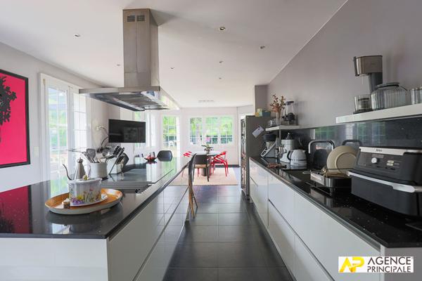 Maison Parc Maisons-Laffitte €2 550 000 ** - Référence 4219