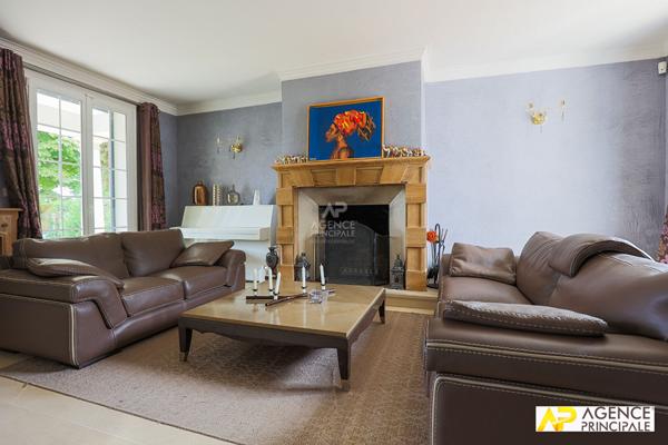 Maison Parc Maisons-Laffitte €2 550 000 ** - Référence 4219