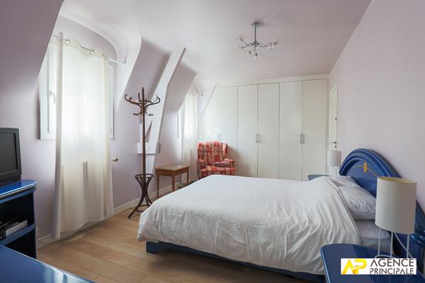 Maison Parc Maisons-Laffitte €2 550 000 ** - Référence 4219