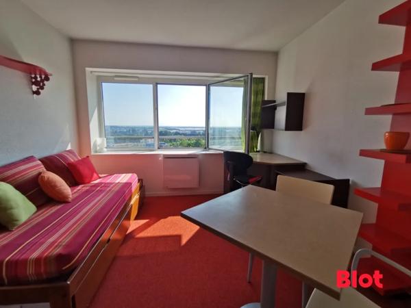 Appartement 1 pièce(s)