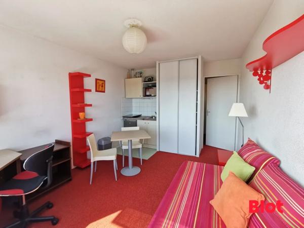 Appartement 1 pièce(s)