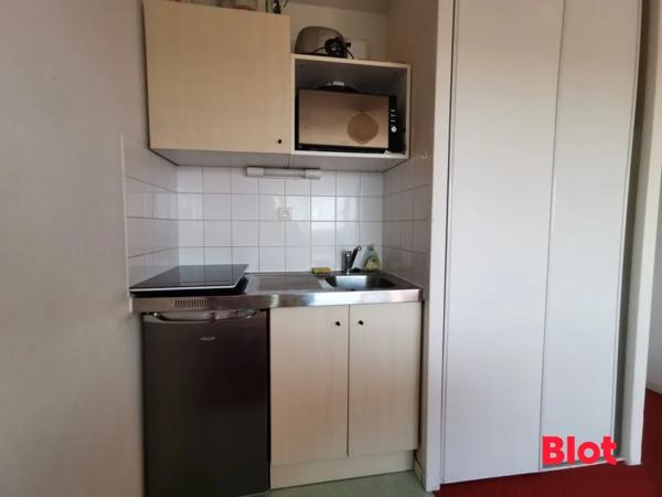 Appartement 1 pièce(s)