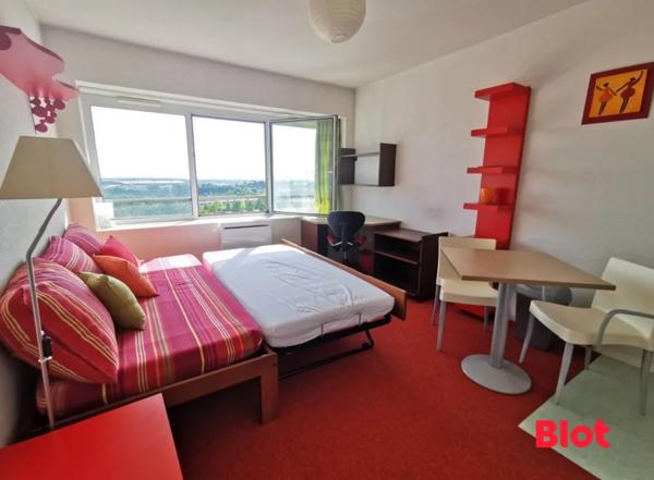 Appartement 1 pièce(s)