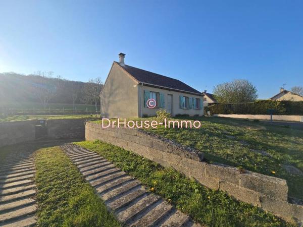 Maison à vendre 5 pièces de 76 m²