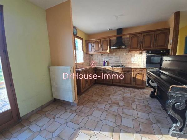 Maison à vendre 5 pièces de 76 m²