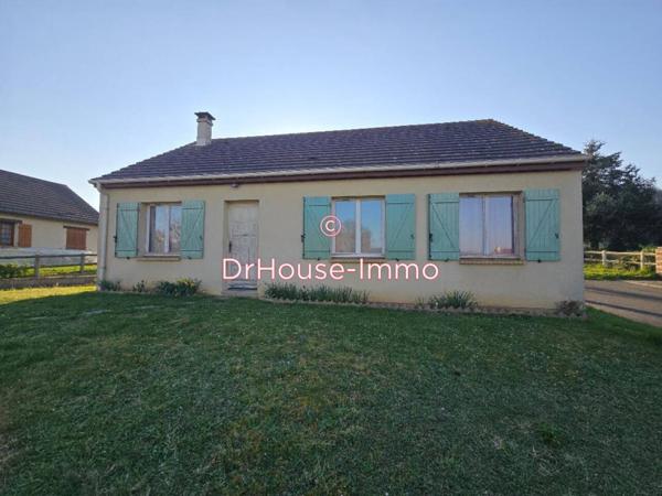 Maison à vendre 5 pièces de 76 m²