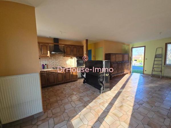 Maison à vendre 5 pièces de 76 m²