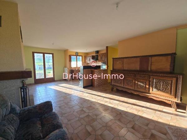 Maison à vendre 5 pièces de 76 m²