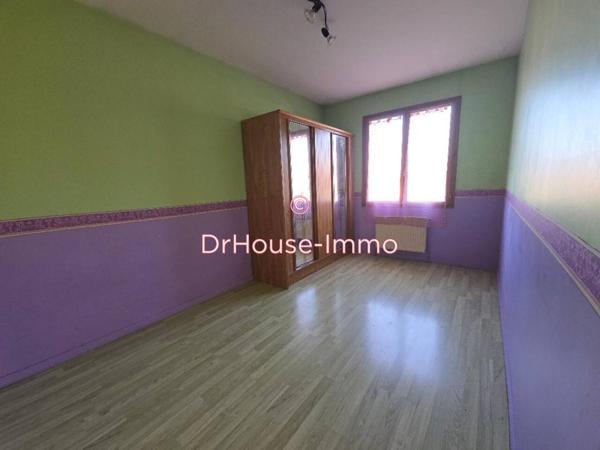 Maison à vendre 5 pièces de 76 m²