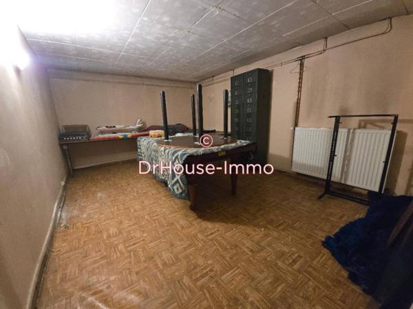 Maison à vendre 5 pièces de 76 m²