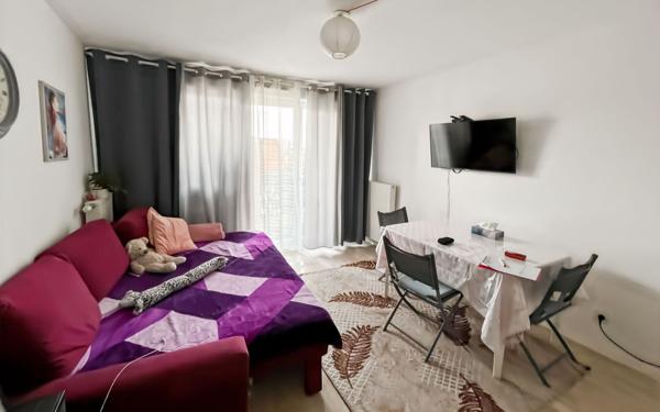 Appartement à vendre    2 pièces • 40 m2 Vigneux-sur-Seine