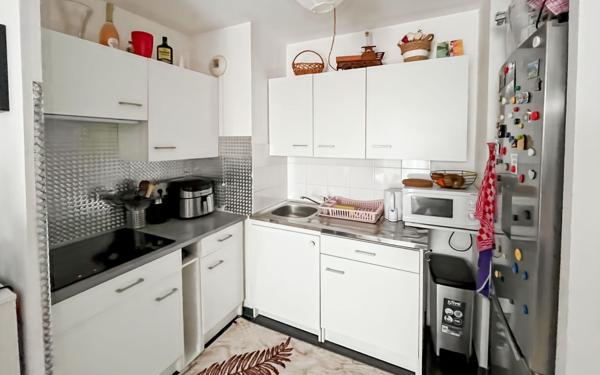 Appartement à vendre    2 pièces • 40 m2 Vigneux-sur-Seine