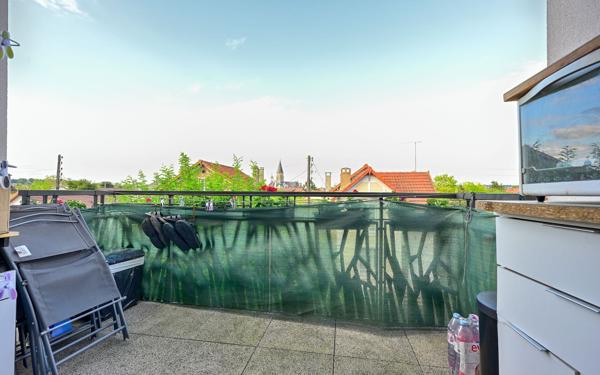 Appartement à vendre