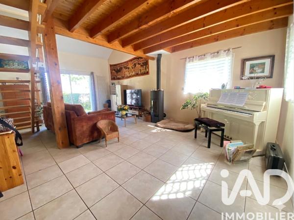 Maison à vendre 6 pièces 166 m² Sainte-Luce-sur-Loire