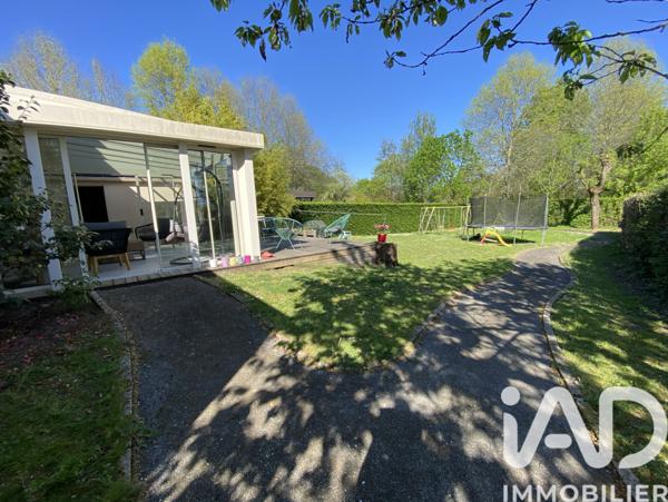 Maison à vendre 6 pièces 166 m² Sainte-Luce-sur-Loire