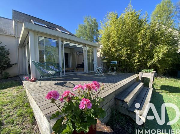 Maison à vendre 6 pièces 166 m² Sainte-Luce-sur-Loire