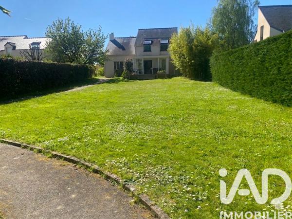 Maison à vendre 6 pièces 166 m² Sainte-Luce-sur-Loire