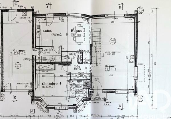 Maison à vendre 6 pièces 166 m² Sainte-Luce-sur-Loire