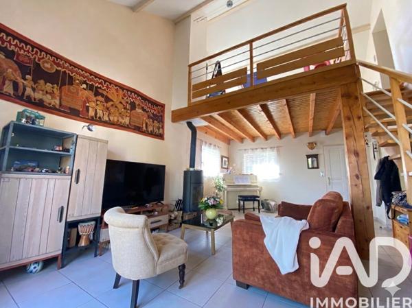 Maison à vendre 6 pièces 166 m² Sainte-Luce-sur-Loire