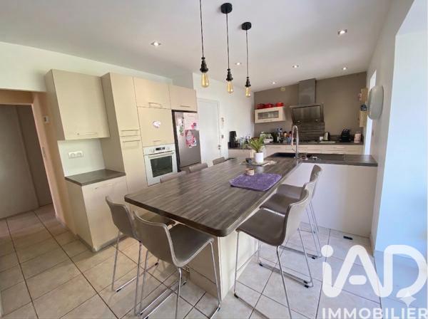 Maison à vendre 6 pièces 166 m² Sainte-Luce-sur-Loire