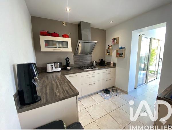 Maison à vendre 6 pièces 166 m² Sainte-Luce-sur-Loire