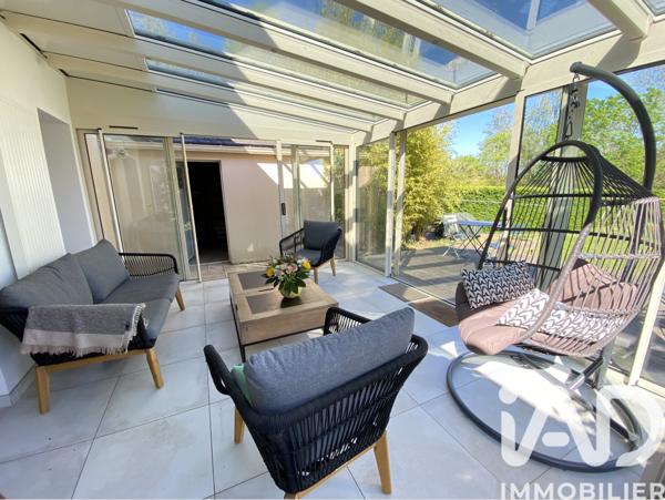 Maison à vendre 6 pièces 166 m² Sainte-Luce-sur-Loire
