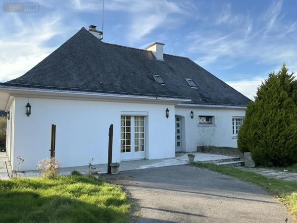 Achat - Maison Elven 56250 6 pièces 143 m 2 1913 m 2