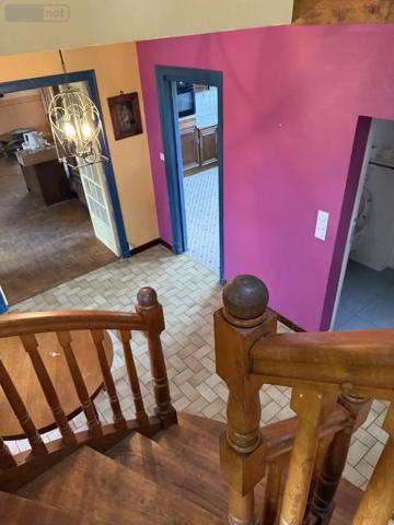 Achat - Maison Elven 56250 6 pièces 143 m 2 1913 m 2