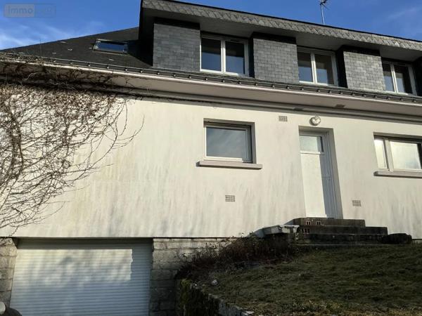 Achat - Maison Elven 56250 6 pièces 143 m 2 1913 m 2