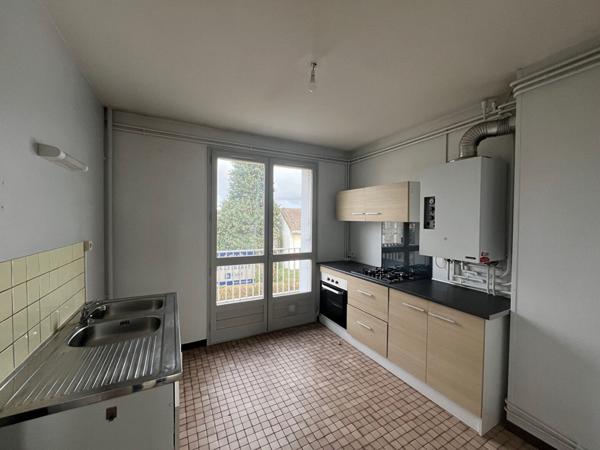 Appartement Golbey 3 pièces 75.96 m2