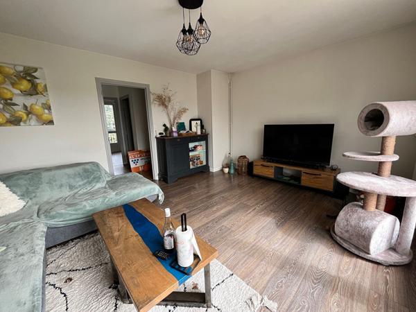 Appartement Golbey 3 pièces 75.96 m2