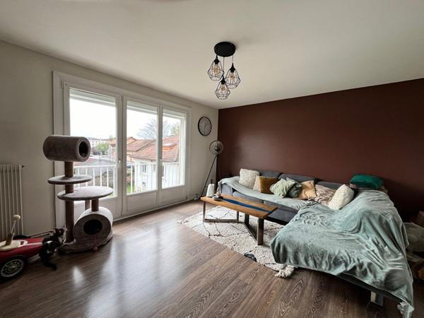 Appartement Golbey 3 pièces 75.96 m2