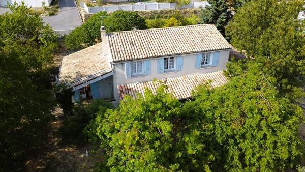 🏡 Maison à vendre à Champtercier – Grande villa familiale 5 pièces avec vue panoramique sur le Cousson !