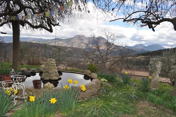 🏡 Maison à vendre à Champtercier – Grande villa familiale 5 pièces avec vue panoramique sur le Cousson !