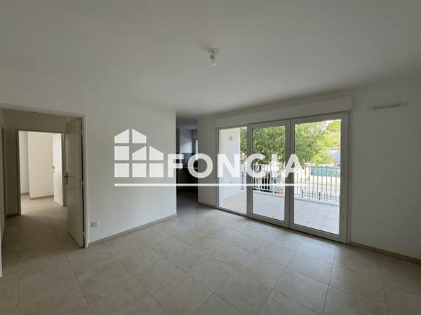 Location Appartement 3 pièces 64.7 m² - Avenue Alexandre ANSALDI Marseille 13014