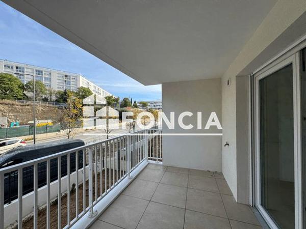 Location Appartement 3 pièces 64.7 m² - Avenue Alexandre ANSALDI Marseille 13014
