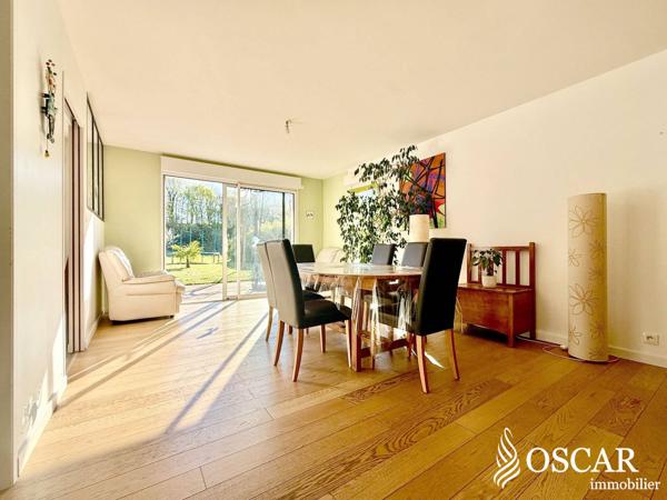 Maison à vendre - La Chapelle-sur-Erdre 6 pièces de 126 m²