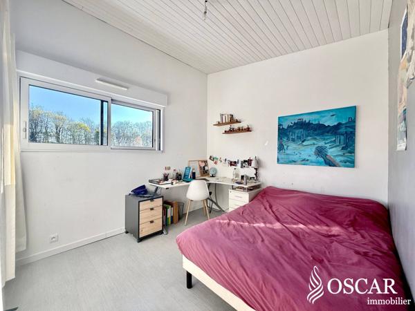 Maison à vendre - La Chapelle-sur-Erdre 6 pièces de 126 m²