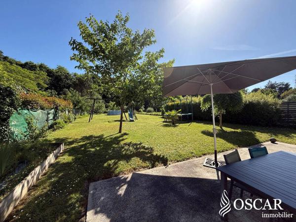 Maison à vendre - La Chapelle-sur-Erdre 6 pièces de 126 m²