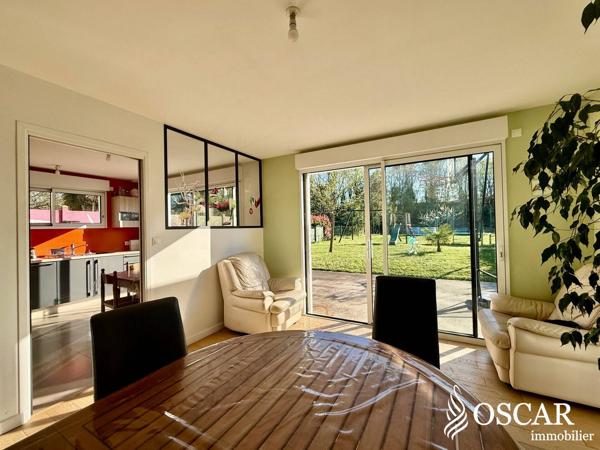 Maison à vendre - La Chapelle-sur-Erdre 6 pièces de 126 m²