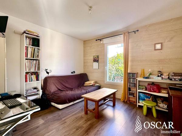 Maison à vendre - La Chapelle-sur-Erdre 6 pièces de 126 m²