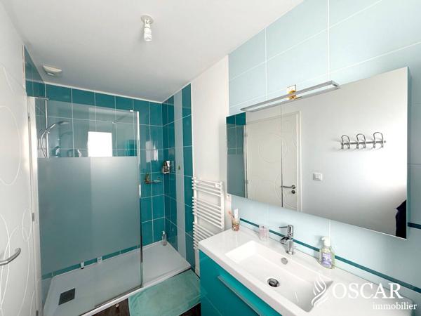 Maison à vendre - La Chapelle-sur-Erdre 6 pièces de 126 m²