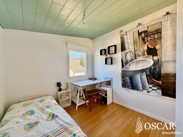 Maison à vendre - La Chapelle-sur-Erdre 6 pièces de 126 m²