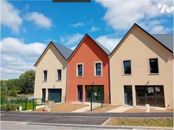 Maisons neuves PONT L'EVEQUE