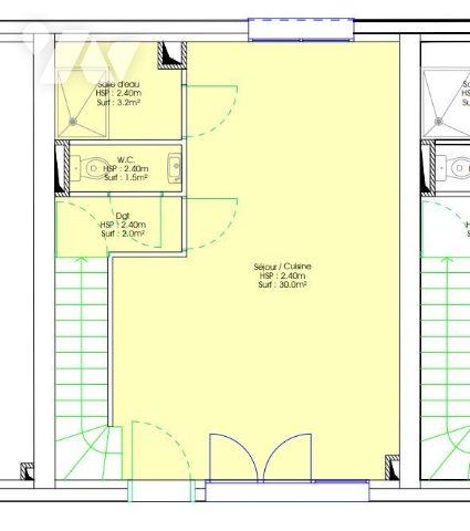 Maisons neuves PONT L'EVEQUE