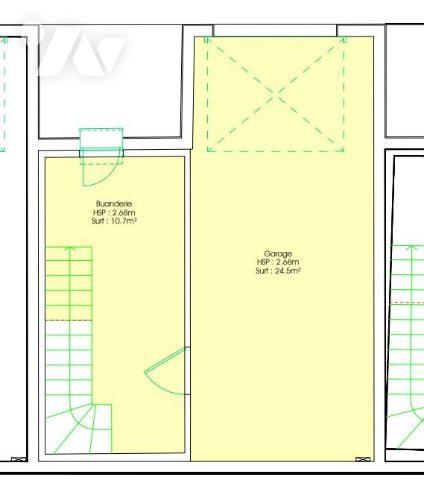 Maisons neuves PONT L'EVEQUE