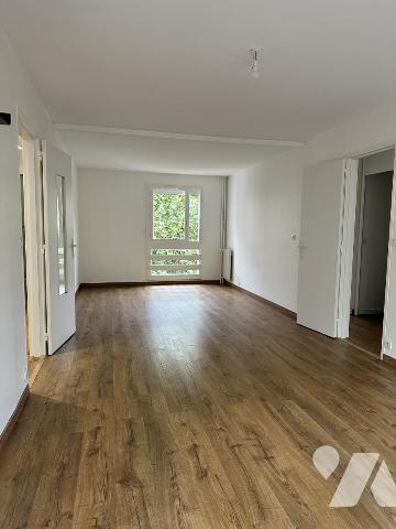 MT ST AIGNAN. F3 rénové + cave