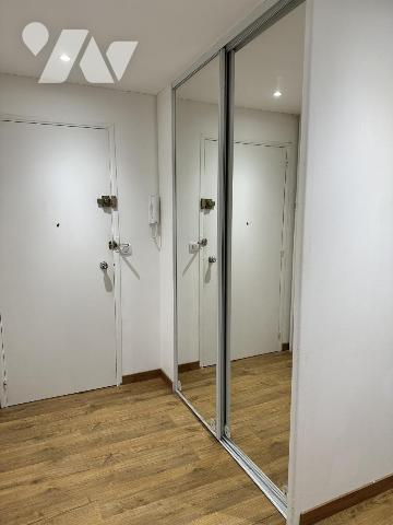 MT ST AIGNAN. F3 rénové + cave