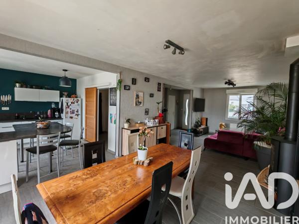 Maison à vendre 6 pièces 117 m² Ploërmel