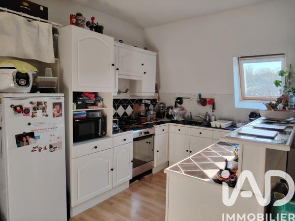 Appartement à vendre 2 pièces 64,85 m² Mouy